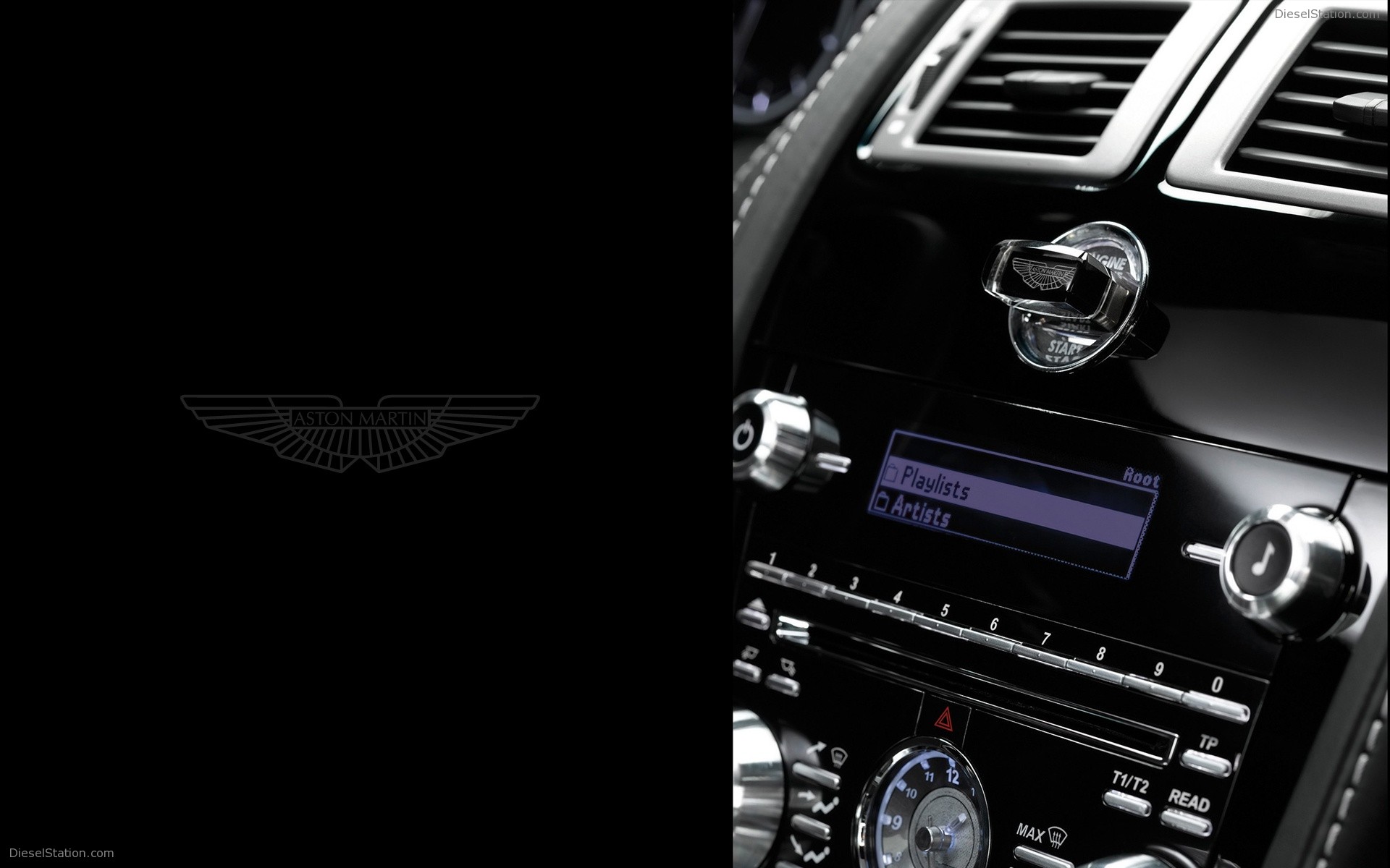 Aston Martin DBS